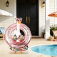 thumbnail image 5 of Ouuluon Porch Goose Outfits Bikini Goose Clothing Set, 23 inch Multicolor Outfit with Accessories for Lawn Porch Garden Pool Party Decor, 5 of 7