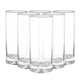 thumbnail image 1 of Vaso Manhatan de Vidrio 450 ml 12 Piezas, 1 of 4