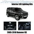 thumbnail image 3 of XtremeVision Interior LED for Hummer H3 2005-2010 15 pcs Blue Interior LED Kit + Installation Tool, 3 of 4