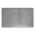 thumbnail image 1 of Metallic Plastic Placemat (Silver) - Set of 12, 1 of 3