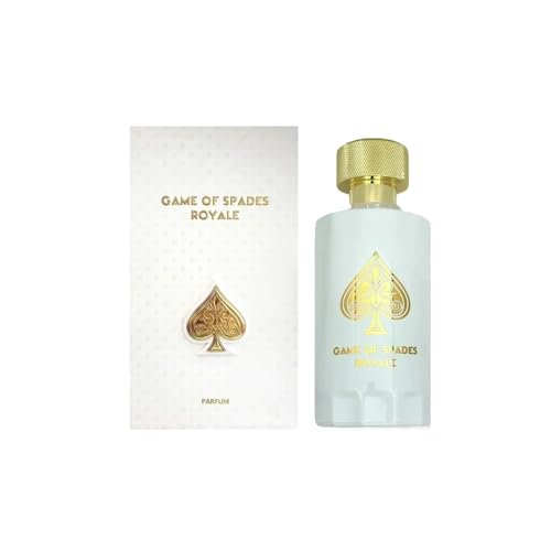 JO MILANO GAME OF SPADES ROYALE by Jo Milano , EAU DE PARFUM SPRAY 3.4 OZ