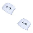 thumbnail image 2 of Shengyu 2 Sets Halloween Spider Web Props ple Exquisite ulation DIY Haunted House Decor Scene Layout Accessory Room Decorations 2Set, 2 of 6