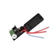 thumbnail image 2 of Riwesomey Calentador de soplador de resistencias, reparación de larga duración, sistemas de calefacción de radiador, repuesto de coche para Vehículos, repuestos y accesorios Mis, 2 of 6