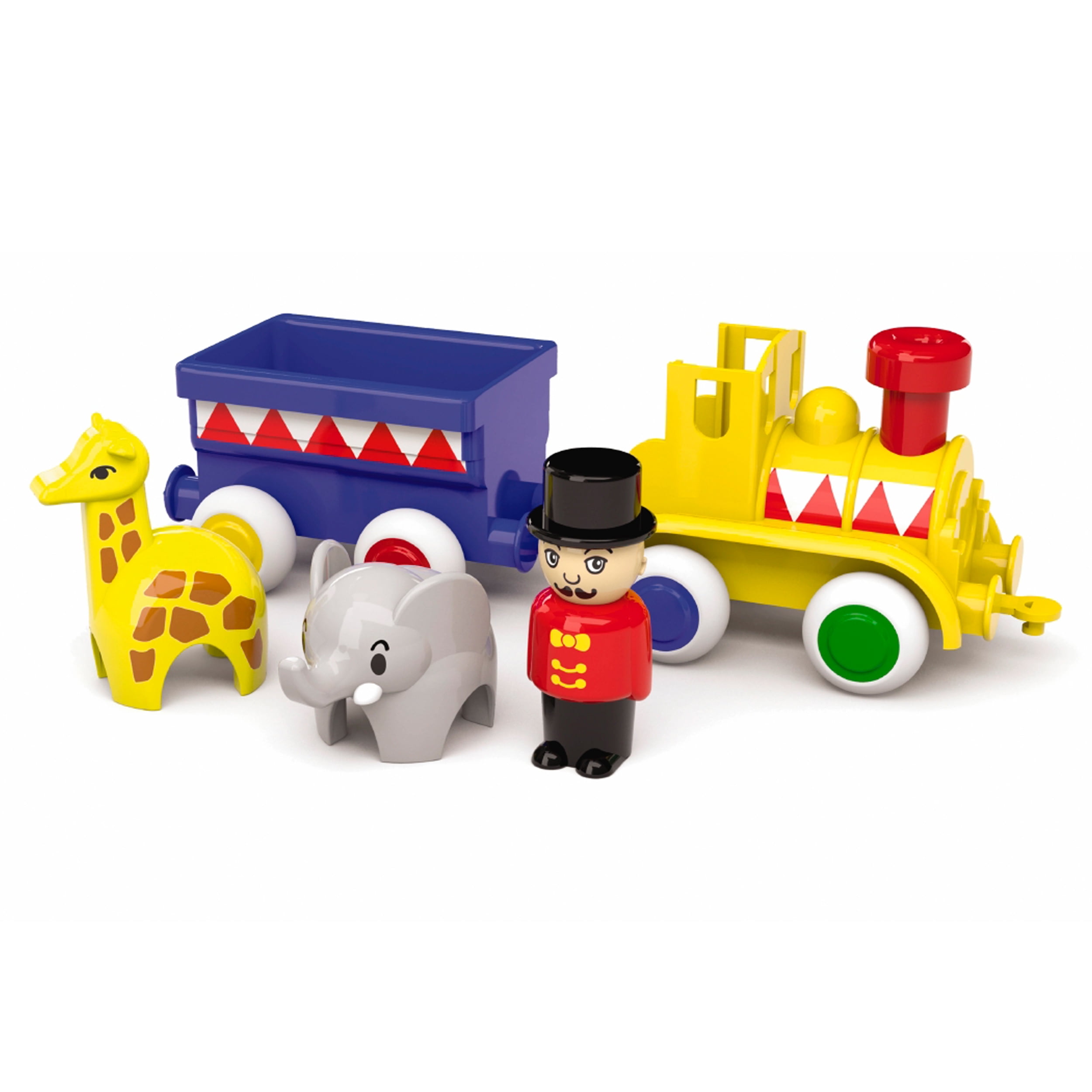 Viking Toys Circus Train