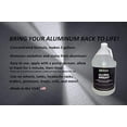 thumbnail image 2 of Aluma Bright, Aluminum Cleaner and Brightener, 1 Gallon Concentrate, 2 of 3