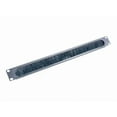 thumbnail image 5 of APC - Rack cable guide - black - 1U - for NetShelter EP; NetShelter ES; NetShelter SX; Netshelter VS; Netshelter VX; NetShelter WX, 5 of 10