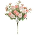 thumbnail image 3 of 20 Bouquets de Fleurs Lilas Réalistes pour Décoration de Fête à la Maison - Violet, 3 of 3