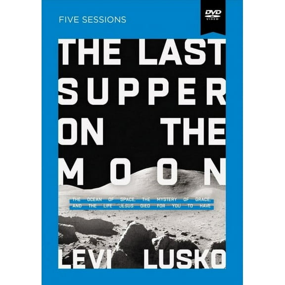 Dvd-The Last Supper On The Moon Video Study