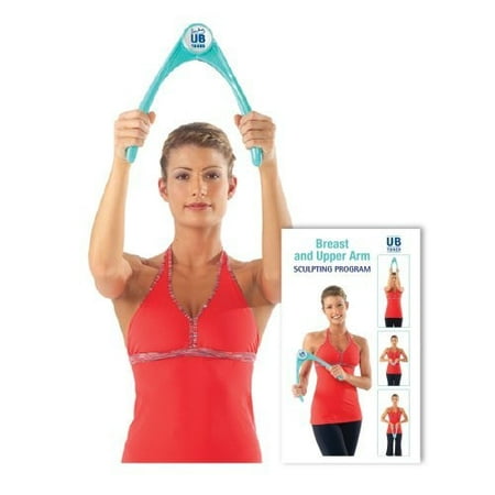 UB Toner - Home Exercise Program for Upper Body Fitness, Tone Arms and Chest, Lift Breasts, Strengthen (Best Dumbbell Exercises For Chest And Arms)