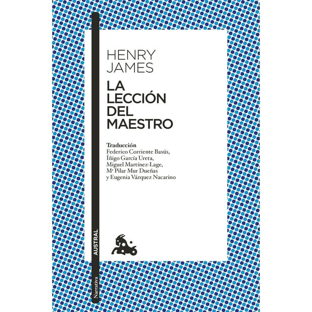 La lección del maestro