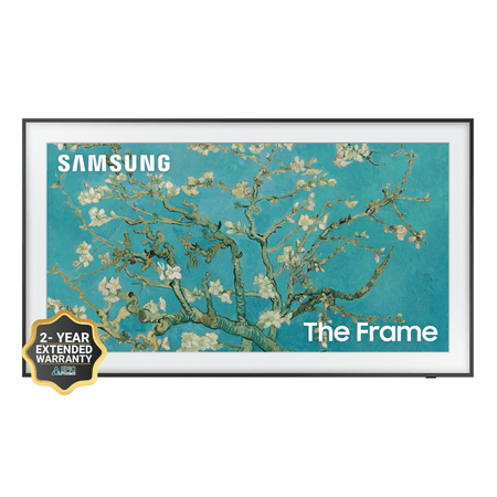 product image of SAMSUNG 55-Inch Class QLED 4K The Frame LS03B Series, with an Additional 2 YR Warranty by Epic (QN55LS03BAFXZA Latest Model)
