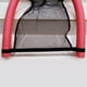 thumbnail image 4 of Cama de natación Cubierta de red Hamaca de agua flotante Tumbona Silla de piscina Azul JShteea  Para Estrenar, 4 of 9