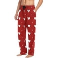 thumbnail image 5 of Top-kevin Grey Cute Donkey Pajama Pants Farm Men's Pajama Bottoms Lounge Sleepwear PJs Sleep Pants, 5 of 11