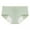 Green, variant on Women's Mid Waist Underwear Women's Non File Women's Underwear Large Size Pure Underwear Ladies Panties Size 6 Lace Thong Underwear for Women plus Size Postpartum Underwear for Women after Birth