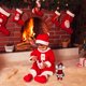 thumbnail image 4 of Muñecas De Vestir De Navidad De 6,3 Pulgadas Para Niñas, Simulación De Muñeca De Princesa, Juguete Para Jugar A Las Casitas, Juego De Juguetes De Simulación Moyic HA044884-01, 4 of 5