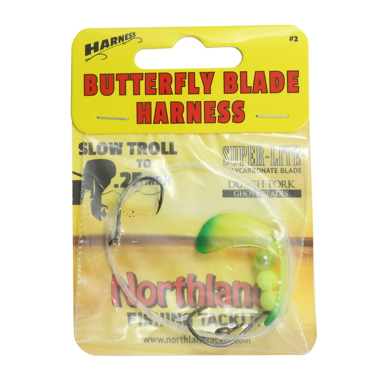 Butterfly Blade - Northland Fishing Tackle