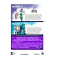 thumbnail image 2 of Monsters, Inc Double Feature (DVD), 2 of 4