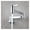 A, variant on Pot Filler Tap Wall Mounted Foldable Kitchen Faucet Single Cold Single Hole Sink Tap Rotate Folding Spout Brushed Gold Brass ,Leak Proof Design