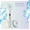 thumbnail image 1 of True Glow de Conair Sonic Facial Brush - Impermeable + Recargable, 1 of 2