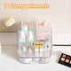 thumbnail image 4 of Organizador de Maquillaje con Cajón Apilable, Tocador de Encimera, Organizadores de Cosméticos para el Cuidado de la Piel, Perfumes, Lociones, Lápices Labiales A, 4 of 6
