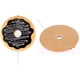 thumbnail image 4 of Posavasos aislante con forma de taza de galletas USB creativo, almohadilla térmica para taza de café, dispositivo de escritorio bonito, 4 of 4