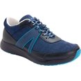 thumbnail image 1 of Women's Alegria by PG Lite TRAQ Qarma Sneaker Navy Chasm 35 M, 1 of 5