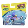 thumbnail image 2 of Daisy Duck Roadster Racer Die-cast Action Figure Car Snapdragon, 2 of 3