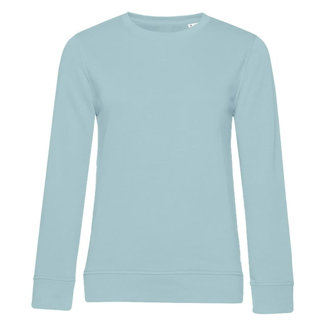 B&C Chandail en Molleton Biologique pour Femmes