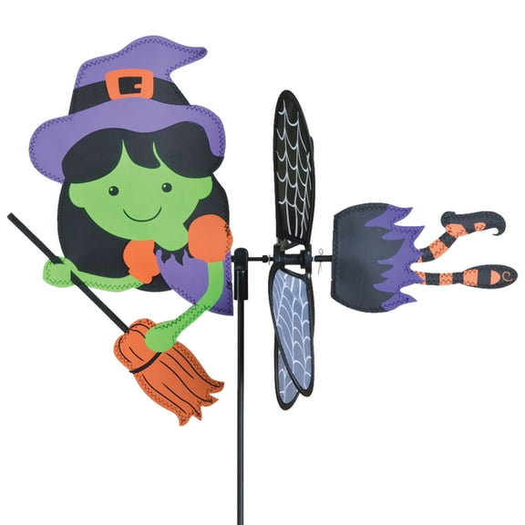 Premier Kites Witch Yard Spinner