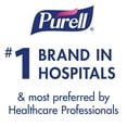 thumbnail image 5 of Purell ES1 Dispenser Starter Kit Push-Style Hand Sanitizer Dispenser 4424-D6, 5 of 6