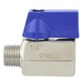 thumbnail image 1 of Oubit Water Pipe Connection,Stainless Steel BSPP Male Male Female Thread BSPP Unparalleled Experience, 1 of 9