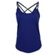 thumbnail image 2 of Blusa sin mangas sólida para mujer, espalda , camiso con tira SG Zulema  Strappy Vest Top, 2 of 8
