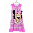 thumbnail image 1 of Novedad de verano, ropa de dormir con estampado de Minnie Mouse de dibujos animados, camisones blancos como la nieve para niñas, vestidos de fiesta para niños, pijamas para niñas Dress110 Gao Jinjia LED, 1 of 2