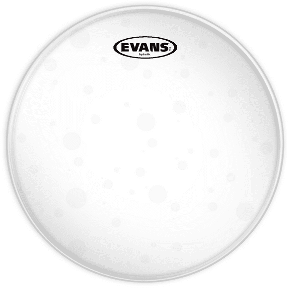 Parche Evans Tt10hg Tom 10 Pulgadas Transparente Batería Evans TT10HG