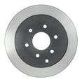 thumbnail image 3 of Wagner BD126305E Brake Rotor Fits select: 2005-2023 NISSAN FRONTIER, 2005-2015 NISSAN XTERRA, 3 of 9