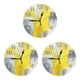 thumbnail image 1 of Reloj de pared silencioso Inteprter 10 pulgadas, 1 of 6