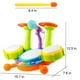 thumbnail image 3 of Baterías de Juguete Zhivalor para Niños Instrumentos Musicales, 3 of 7