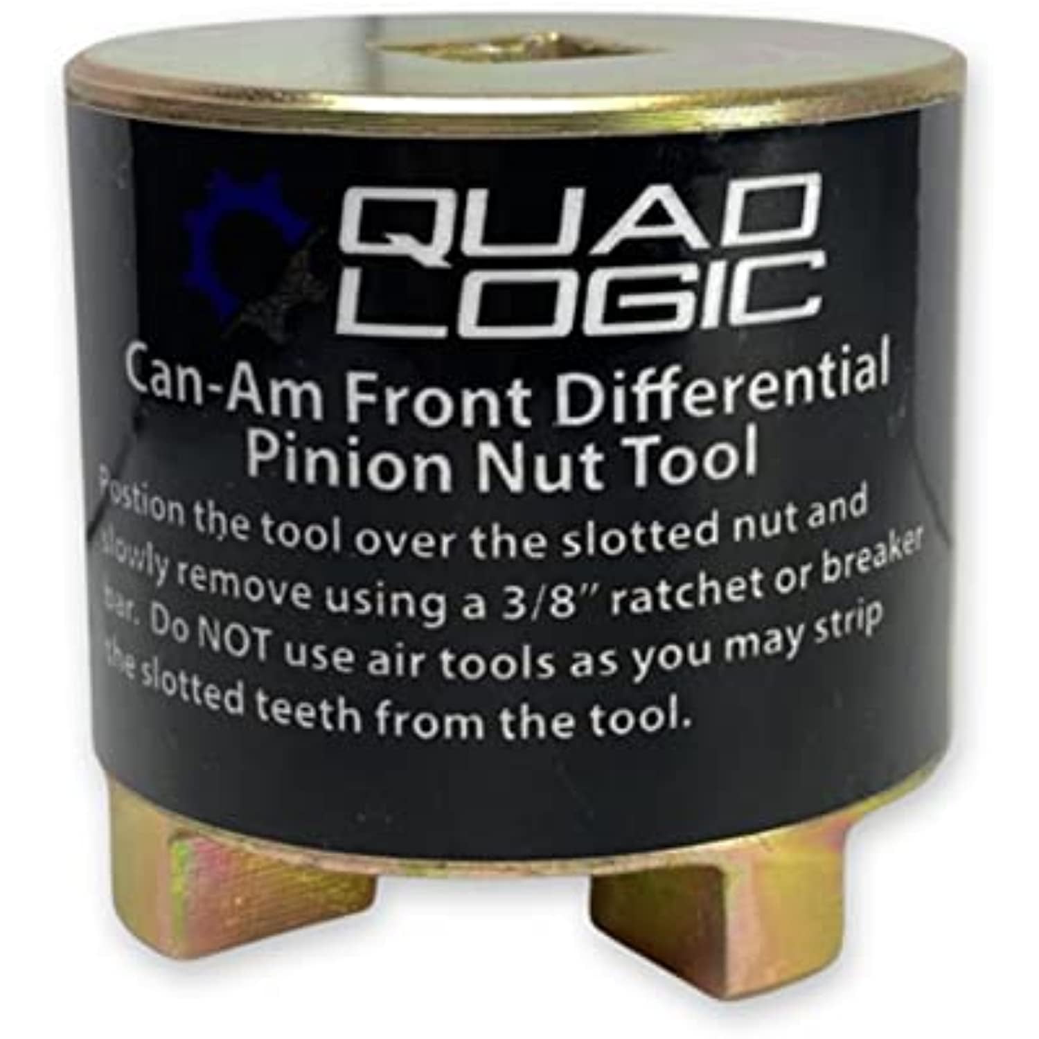 CanAm Maverick Commander Renegade Outlander Pinion Nut Removal Tool 529035649