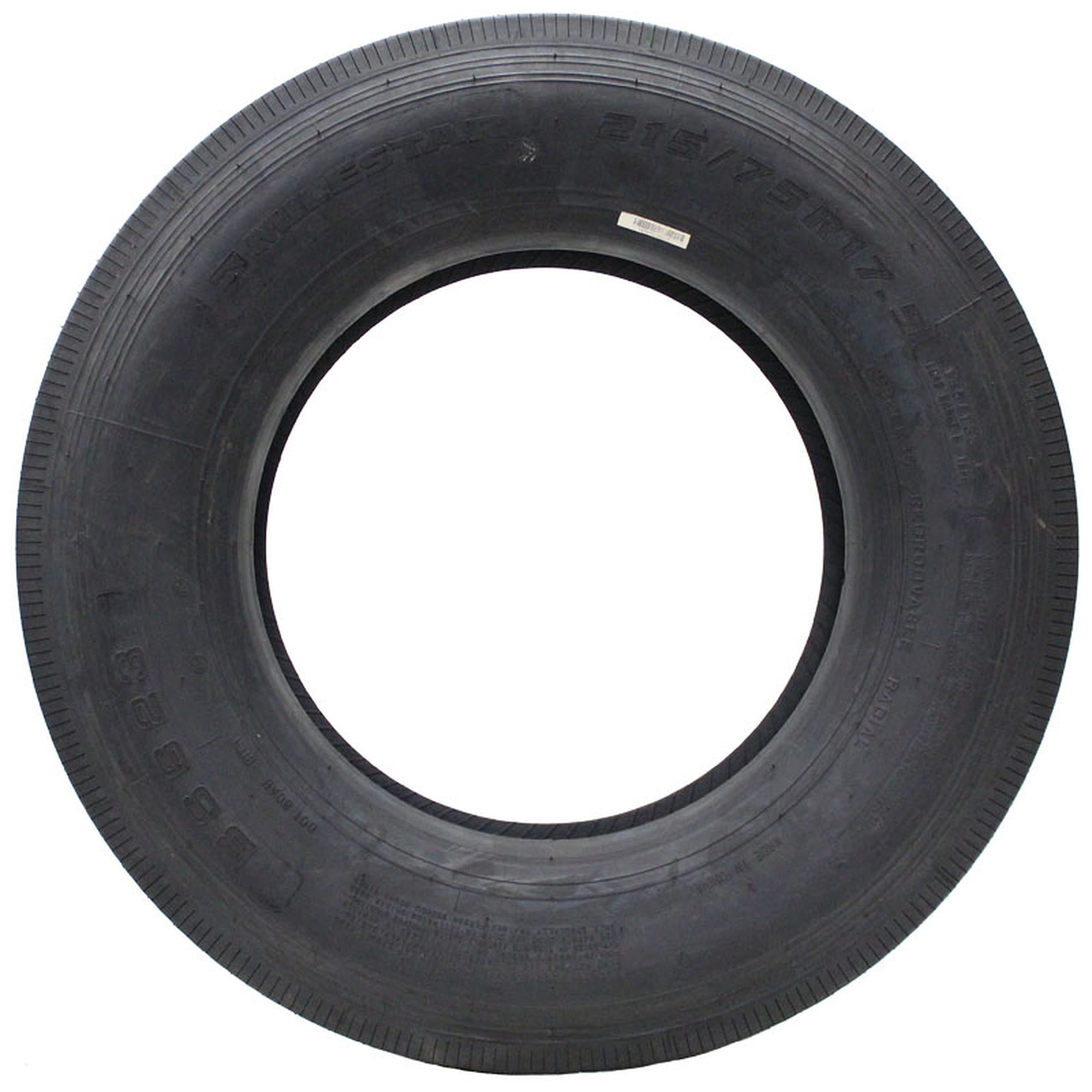 Milestar BS623 235/75R17.5 H/16PLY Commercial Tire