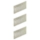 thumbnail image 3 of Cortinas de poliéster Matsuzay con borlas en los lados Jade, 3 of 6