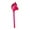 Rose red, variant on yotijay Hobby Horse Stick Toy Cute for Kids Birthday Cowboy Party Horse Themed Party Rose red