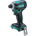 thumbnail image 1 of Atornillador de impacto Makita XGT 40V Max de 4 velocidades, herramienta sola, 1 of 8