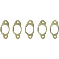 FEL-PRO MS 94063 Exhaust Manifold Gasket Set Fits select: 1981-1999 VOLKSWAGEN JETTA, 1995-2002 VOLKSWAGEN CABRIO