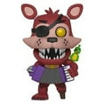 thumbnail image 2 of Funko Pop! Games: Five Nights at Freddy's 6 Pizza Sim - Rockstar Foxy, 2 of 2
