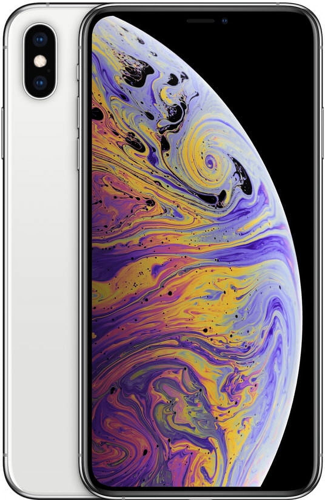 iPhone Xs max本体 64GB used Pre-Owned Apple iPhone XS MAX - Carrier Unlocked - 64 GB SILVER