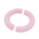 thumbnail image 4 of 2 mancuernas semicirculares, equipo de fitness, antideslizantes, portátiles y cómodas. Rosa 2kg, 4 of 6