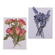 thumbnail image 1 of 20 piezas de flores secas naturales reales para adornos de fundición de resina de bricolaje, 1 of 9