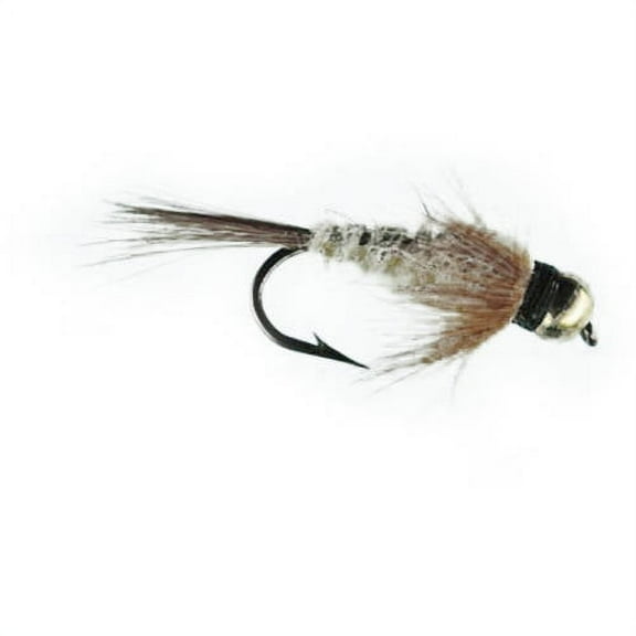 Jackson Cardinal Flies Beadhead Gr Hare's