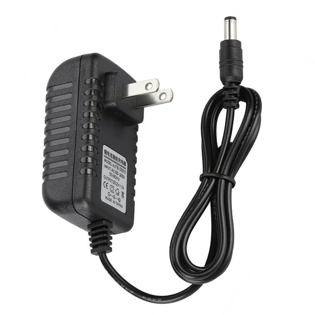 25.2V/1A Adaptador de Cargador de Iones de Carga ráspida Con Múltiples Proteciones para la batería de litio voltaje ancho
