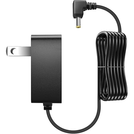 xixishop AC Adapter for Omron Healthcare Blood Pressure Monitor 5 Series 7 Series 10 Series DC 6V 1A Power Supply Charger Hem-ADPTW5 Replacement Cord 6.5FT